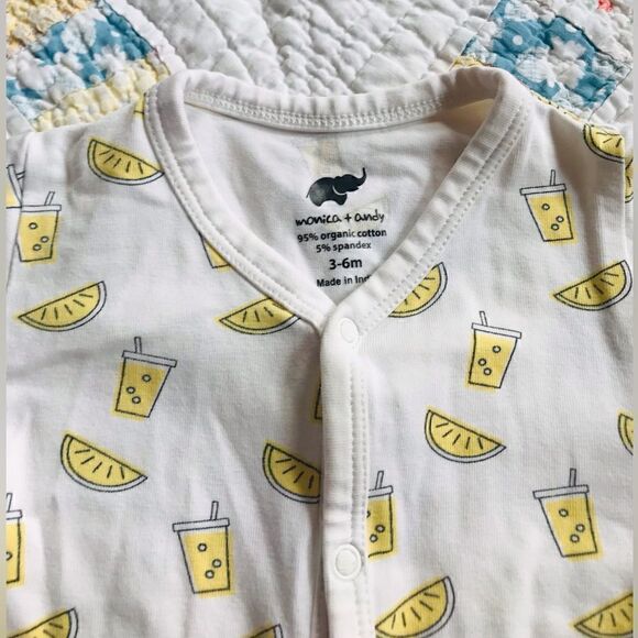 Monica & Andy | patterned food sleeper - Picture 2 of 6